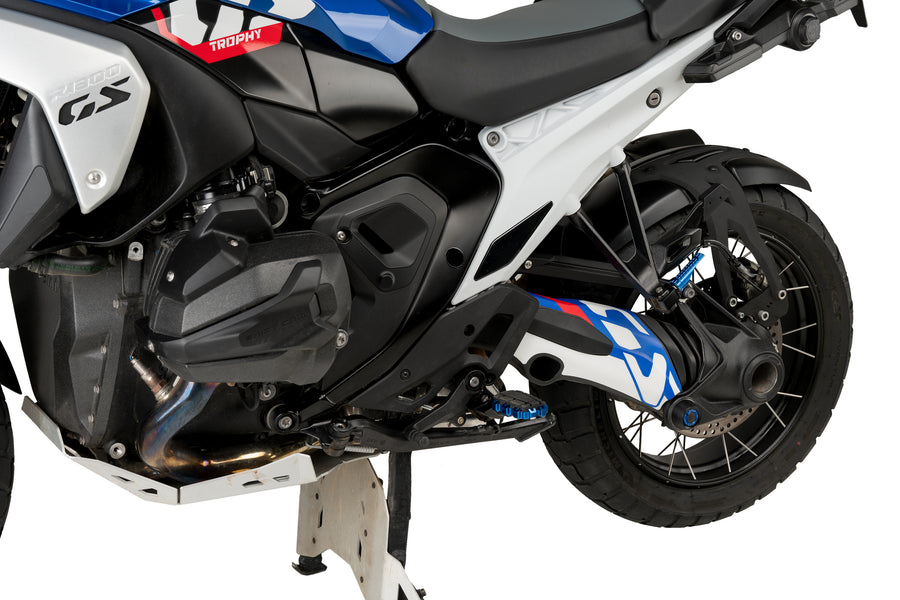 BMW R 1300 GS TROPHY [2025] – SCHWINGENSCHUTZKIT AUFKLEBER – Schwarz