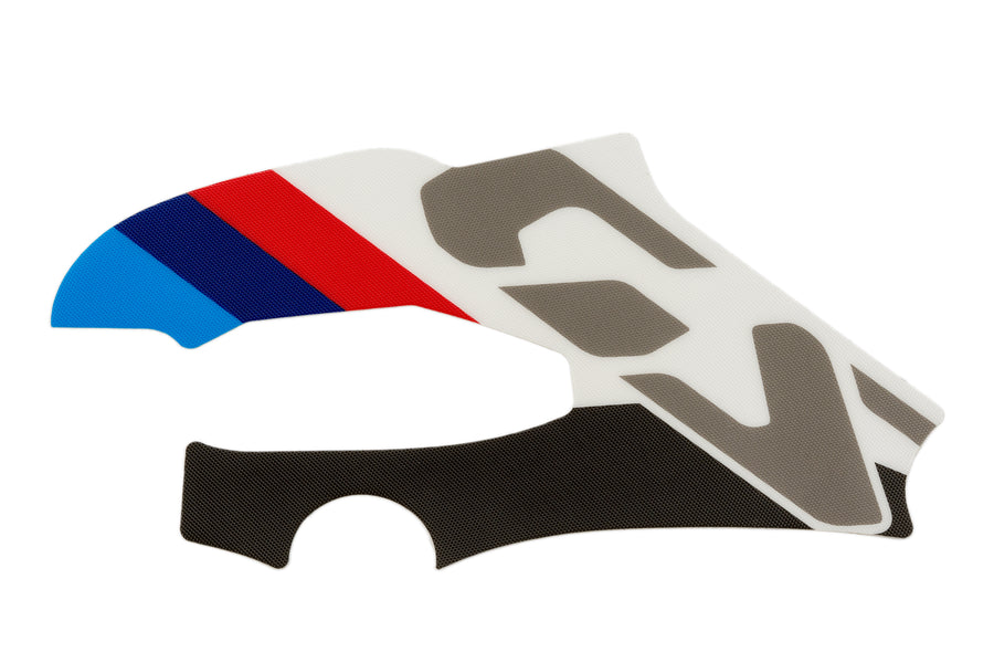 BMW R 1300 GS TROPHY [2025] – SCHWINGENSCHUTZKIT AUFKLEBER – Schwarz