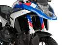 BMW R 1300 GS TROPHY [2025] – Verlängerung des vorderen Schutzblechs – Schwarz-1
