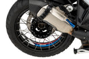 BMW R 1300 GS TROPHY [2025] – GS Sticker Bögen – Schwarz-1
