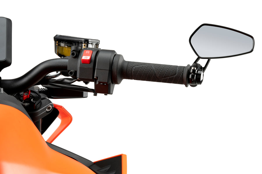 KTM 890 DUKE R [2025] – MP2 Rückspiegel – Schwarz