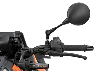KTM 1290 SUPERDUKE GT [2025] – Legacy backspegel – Svart - 0