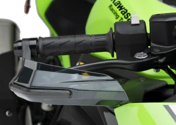 KAWASAKI ZX-4RR NINJA [2025] – Backspegelkåpor – Svart