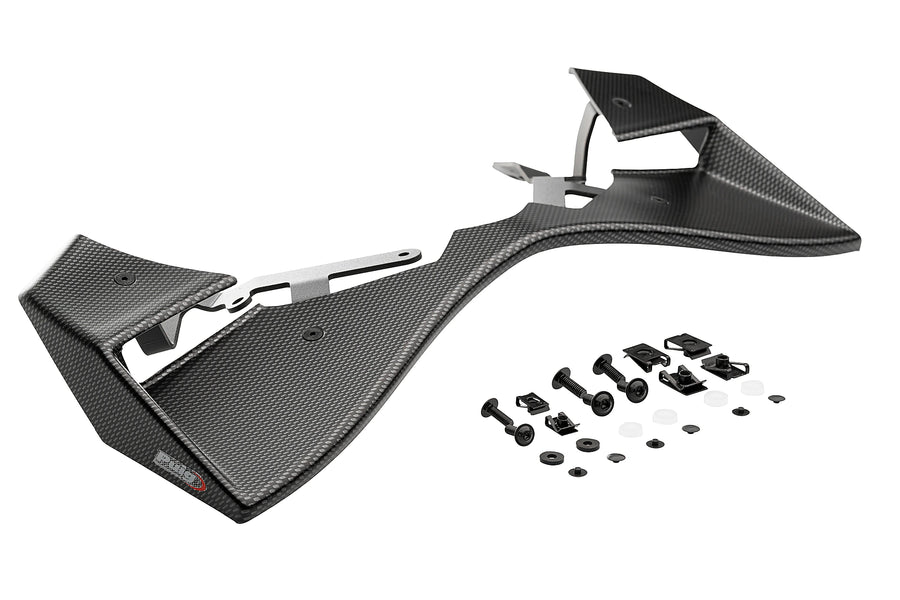 SUZUKI GSX-R 1000 R [2021] - Frontspoiler GP | Carbon look | PUIG 22075C