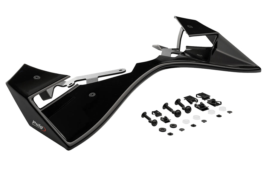 SUZUKI GSX-R 1000 R [2021] - Frontspoiler GP | Svart | PUIG 22075N