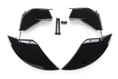 KAWASAKI ZX-6R NINJA [2025] – Brake Cooler – Mattschwarz-7