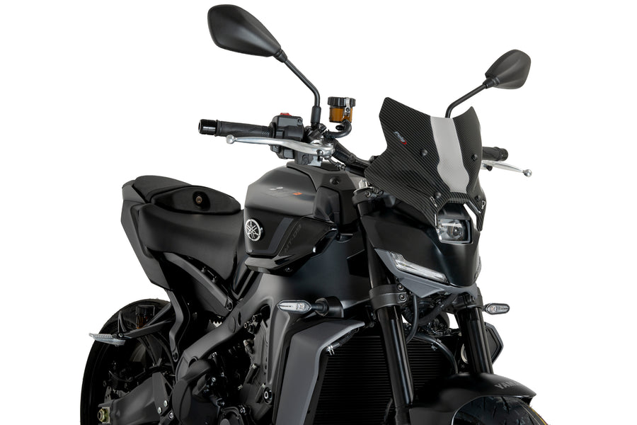 YAMAHA MT-09 Y-AMT [2024] – New Generation Sport – Stark getönt