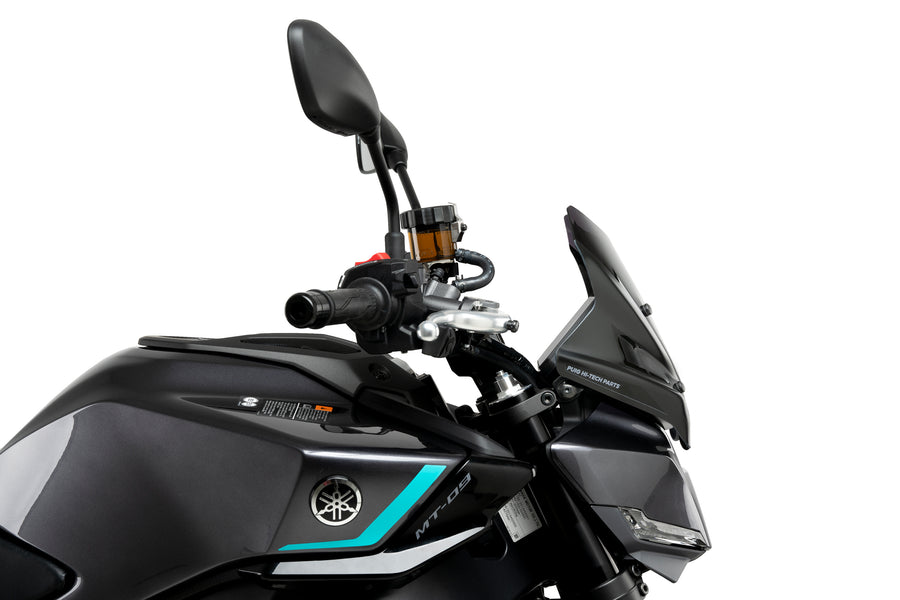YAMAHA MT-09 Y-AMT [2024] – New Generation Sport – Stark getönt