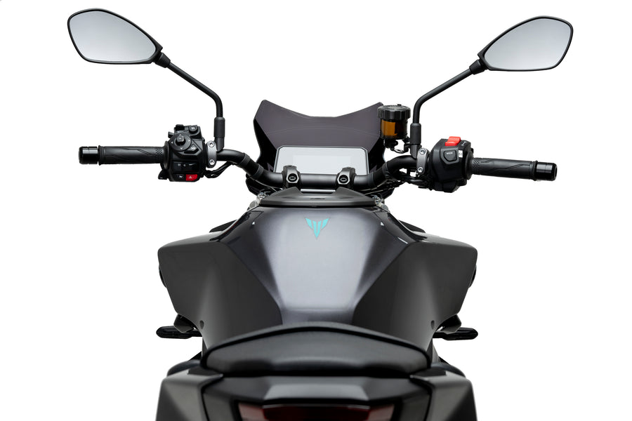 YAMAHA MT-09 Y-AMT [2024] – New Generation Sport – Stark getönt