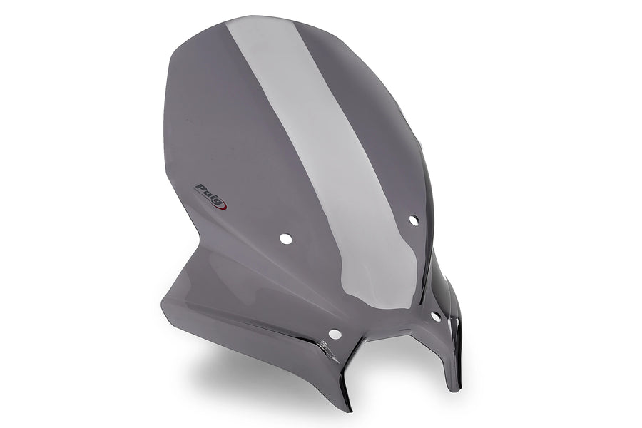 YAMAHA MT-09 Y-AMT [2024] - New Generation Touring Windshield | Kraftigt tonad | PUIG 22078F