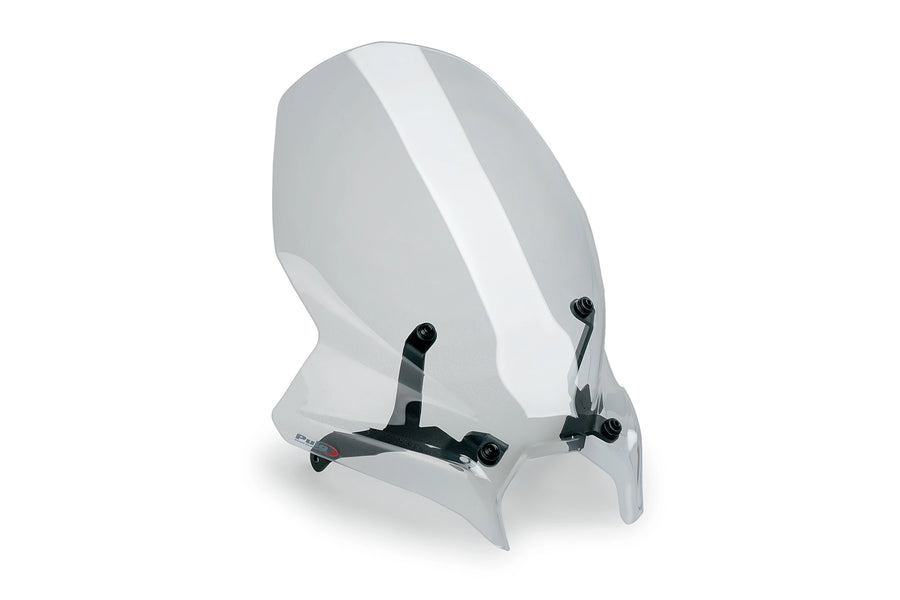 YAMAHA MT-09 Y-AMT [2024] - New Generation Touring Windshield | Rensa | PUIG 22078W