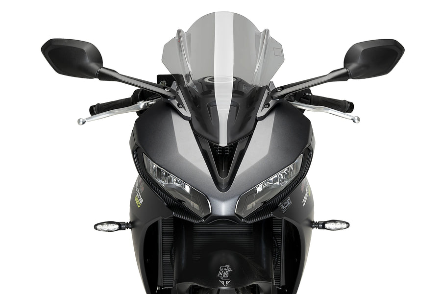 TRIUMPH DAYTONA 660 [2025] - Z-Racing-skärm | Tonade | PUIG 22084H