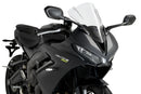 TRIUMPH DAYTONA 660 [2025] - Z-Racing-skärm | Rensa | PUIG 22084W