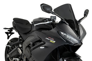 TRIUMPH DAYTONA 660 [2025] - R-Racer-skärm | Kraftigt tonad | PUIG 22085F