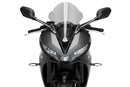 TRIUMPH DAYTONA 660 [2025] - R-Racer-skärm | Tonade | PUIG 22085H