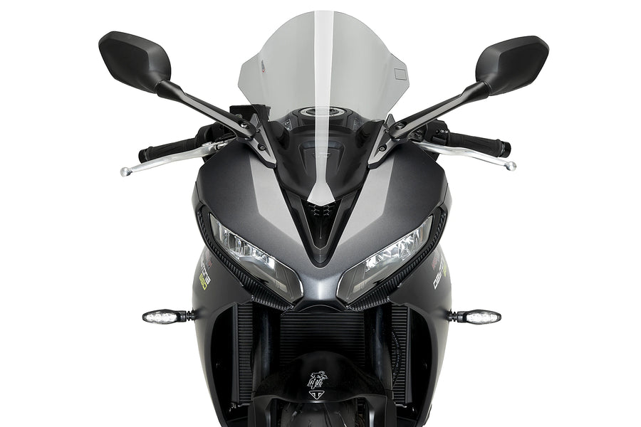TRIUMPH DAYTONA 660 [2025] - R-Racer-skärm | Tonade | PUIG 22085H