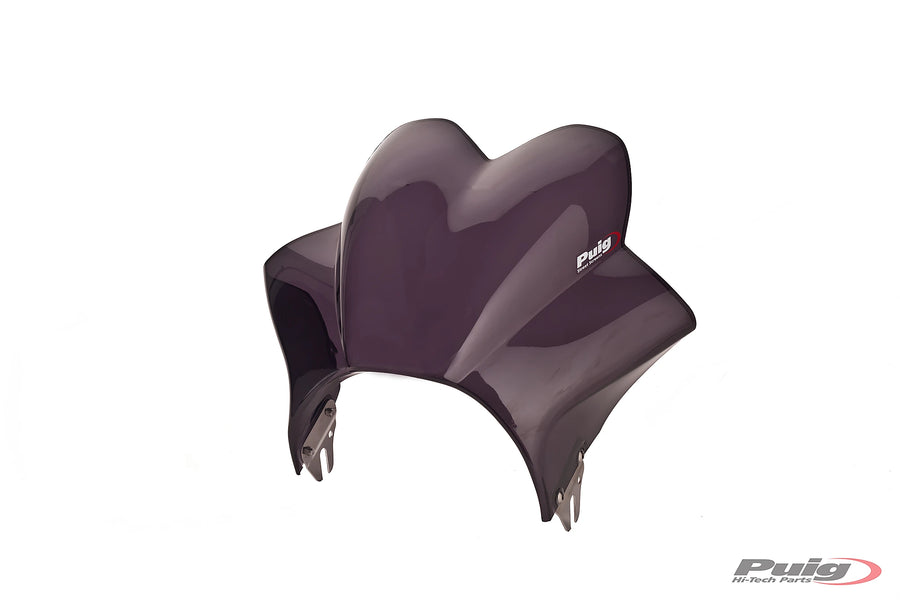 KAWASAKI W 230 [2025] - Wave Windschild | Stark getönt | PUIG 2208F