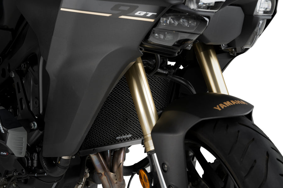YAMAHA TRACER 9 Y-AMT [2025] – Lenkerenden Kurz – Silber