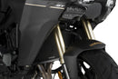 YAMAHA TRACER 9 Y-AMT [2025] – Kennzeichenhalters – Schwarz-1