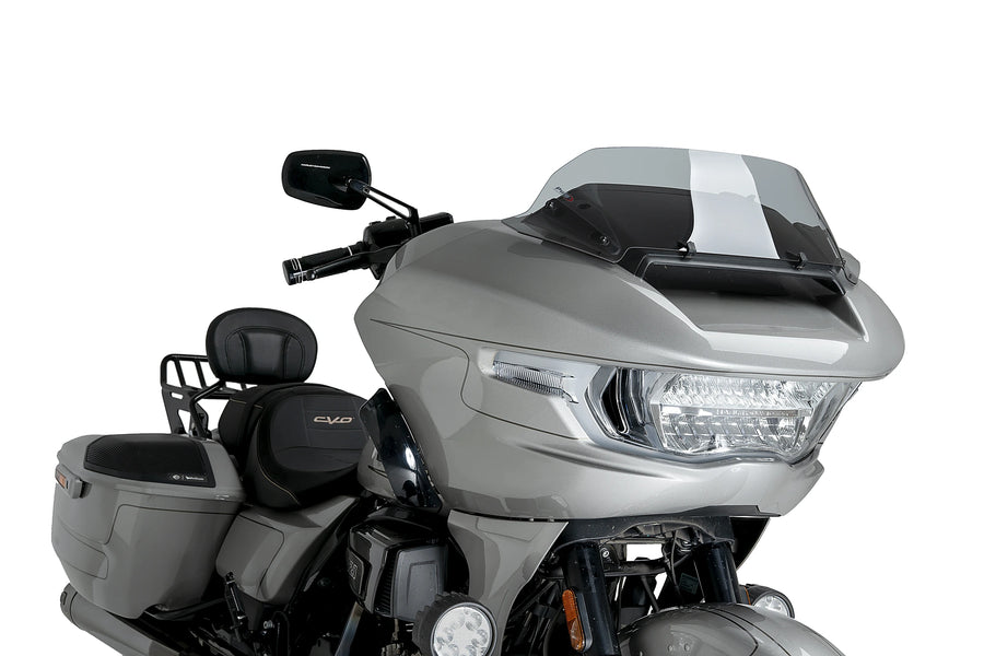 HARLEY DAVIDSON CVO ROAD GLIDE ST FLTRXSTSE [2025] - High-Road Sportskärm | Tonade | PUIG 22107H