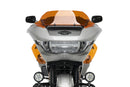 HARLEY DAVIDSON CVO ROAD GLIDE ST FLTRXSTSE [2025] - High-Road Sportskärm | Orange | PUIG 22107T