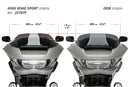 HARLEY DAVIDSON CVO ROAD GLIDE ST FLTRXSTSE [2025] - High-Road Sportskärm | Rensa | PUIG 22107W