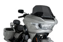 HARLEY-DAVIDSON CVO ROAD GLIDE ST FLTRXSTSE [2025] - High-Road Touring Scheibe | Stark getönt | PUIG 22108F