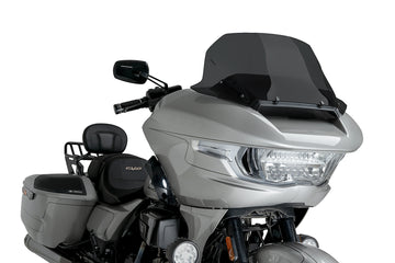 HARLEY-DAVIDSON CVO ROAD GLIDE ST FLTRXSTSE [2025] - High-Road Touring Screen | Kraftigt tonad | PUIG 22108F