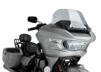 HARLEY DAVIDSON CVO ROAD GLIDE ST FLTRXSTSE [2025] – High-Road Sport – Schwarz
