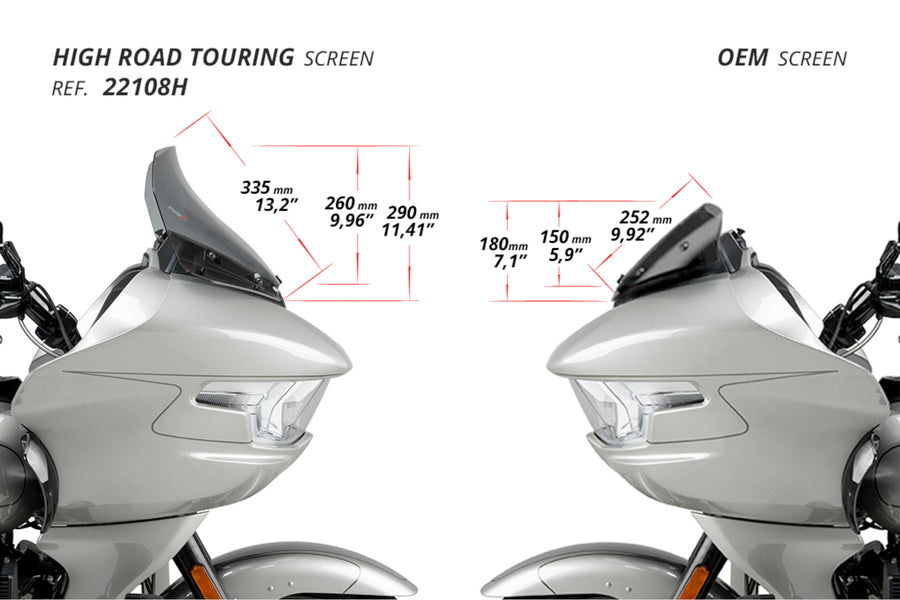 HARLEY DAVIDSON CVO ROAD GLIDE ST FLTRXSTSE [2025] – High-Road Touring – Tonad