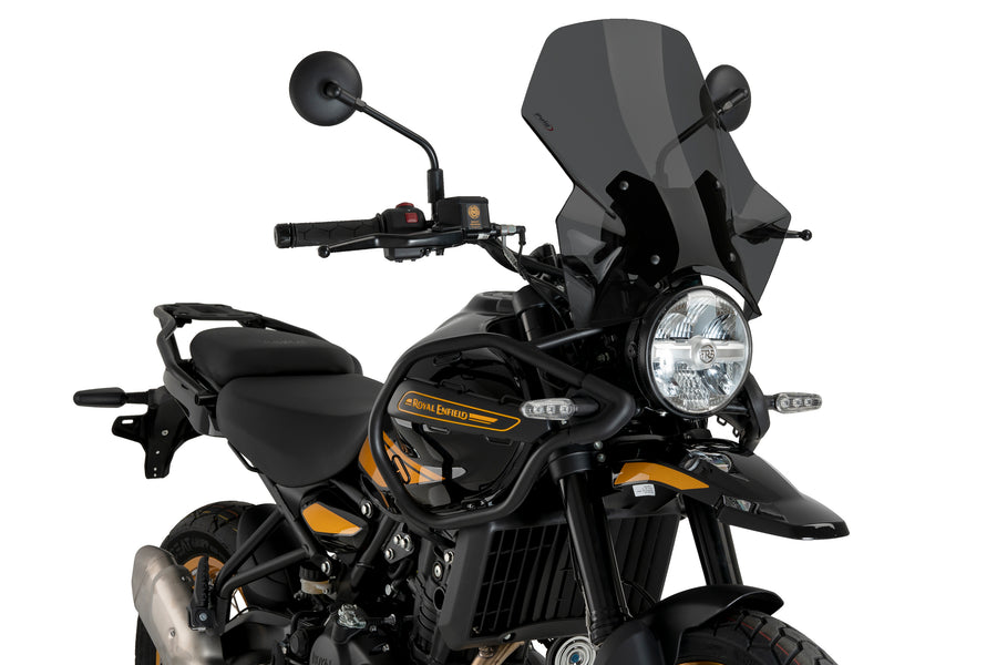 ROYAL ENFIELD HIMALAYAN 450 [2025] – Verstellbare Scheibe – Transparent