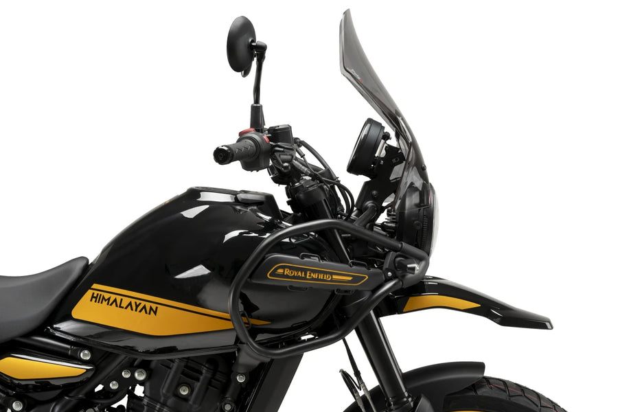 ROYAL ENFIELD HIMALAYAN 450 [2025] – Verstellbare Scheibe – Transparent
