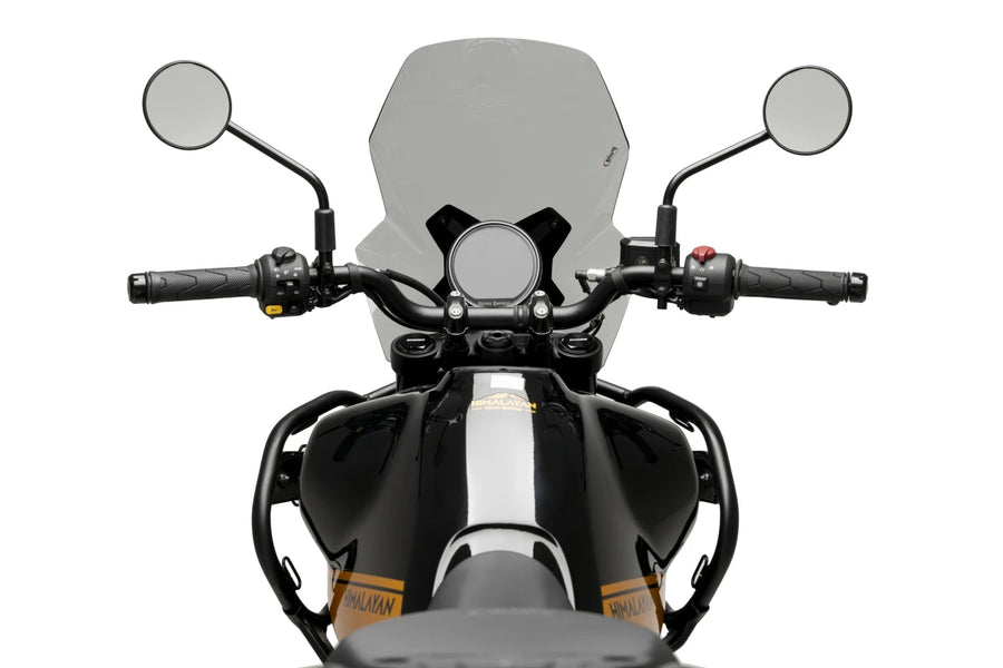 ROYAL ENFIELD HIMALAYAN 450 [2025] – Verstellbare Scheibe – Stark getönt
