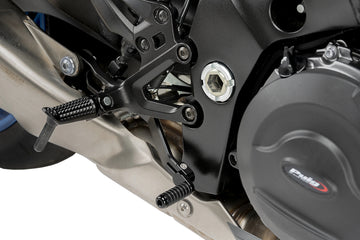 SUZUKI GSX-S 1000 [2025] - Justerbar bromsfotpedal | Svart | PUIG 22120N