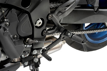 SUZUKI GSX-S 1000 [2025] - Justerbar växelpedal | Svart | PUIG 22121N