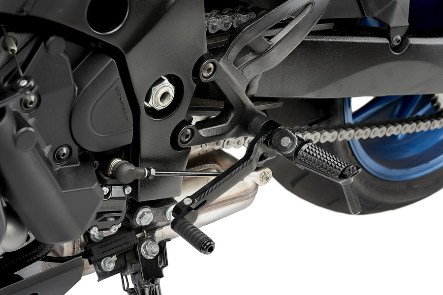 SUZUKI GSX-S 1000 [2025] - Justerbar växelpedal | Svart | PUIG 22121N