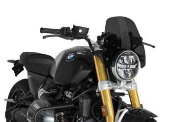 BMW R 12 NINET [2025] – Protektor Dashboard – Transparent - 0