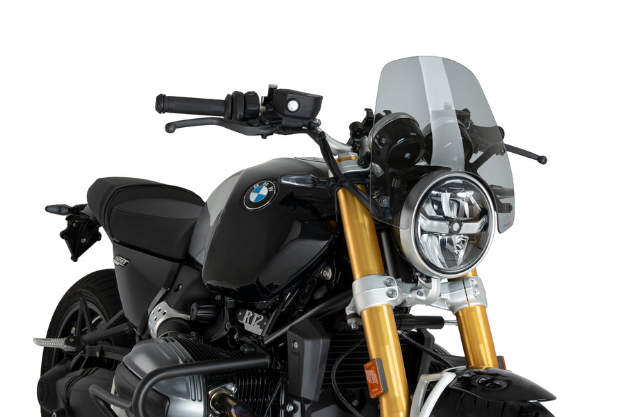 BMW R 12 NINET [2025] – New Generation Sport – Transparent