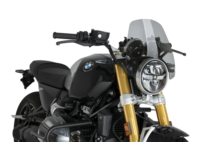 BMW R 12 NINET [2025] – New Generation Sport – Transparent