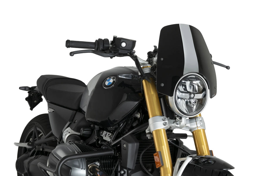 BMW R 12 NINET [2025] – New Generation Sport – Mattschwarz