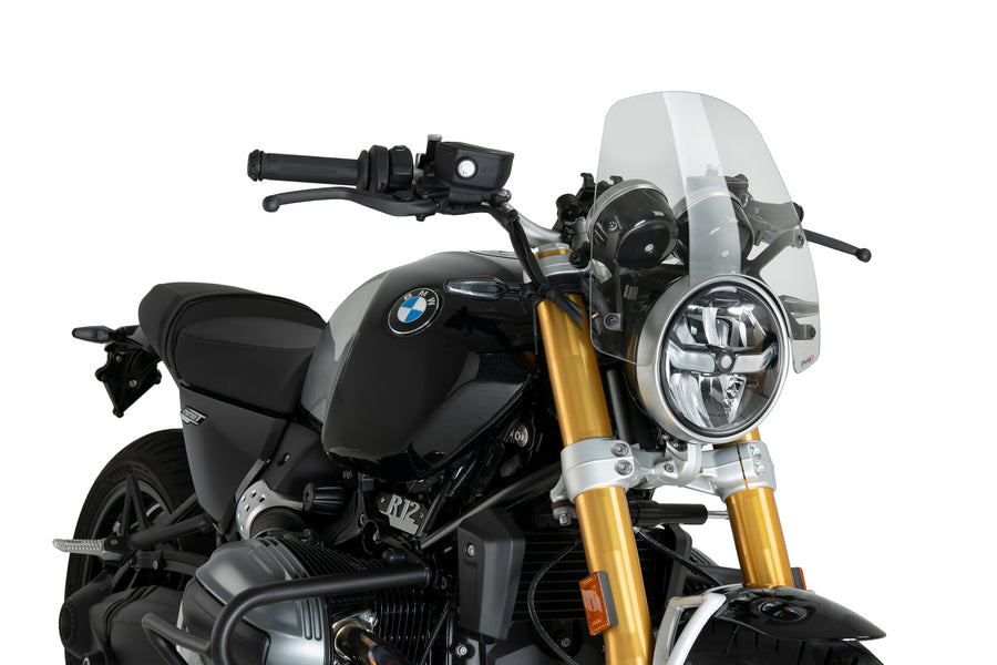 BMW R 12 NINET [2025] – New Generation Sport – Mattschwarz