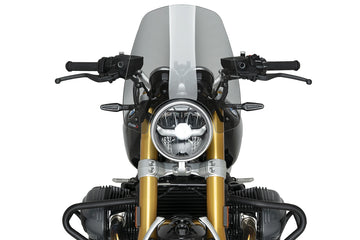 BMW R 12 NINET [2025] - New Generation Touring Windshield | Tonade | PUIG 22134H