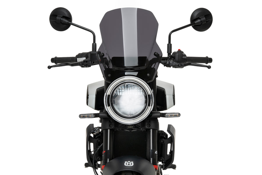HUSQVARNA VITPILEN 401 [2025] – New Generation Sport – Svart