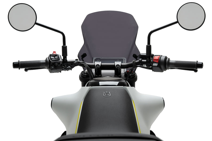 HUSQVARNA VITPILEN 401 [2025] – New Generation Sport – Svart