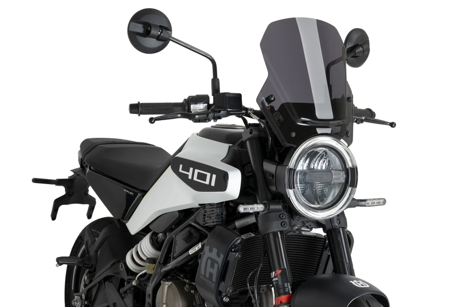 HUSQVARNA VITPILEN 401 [2025] – New Generation Sport – Svart