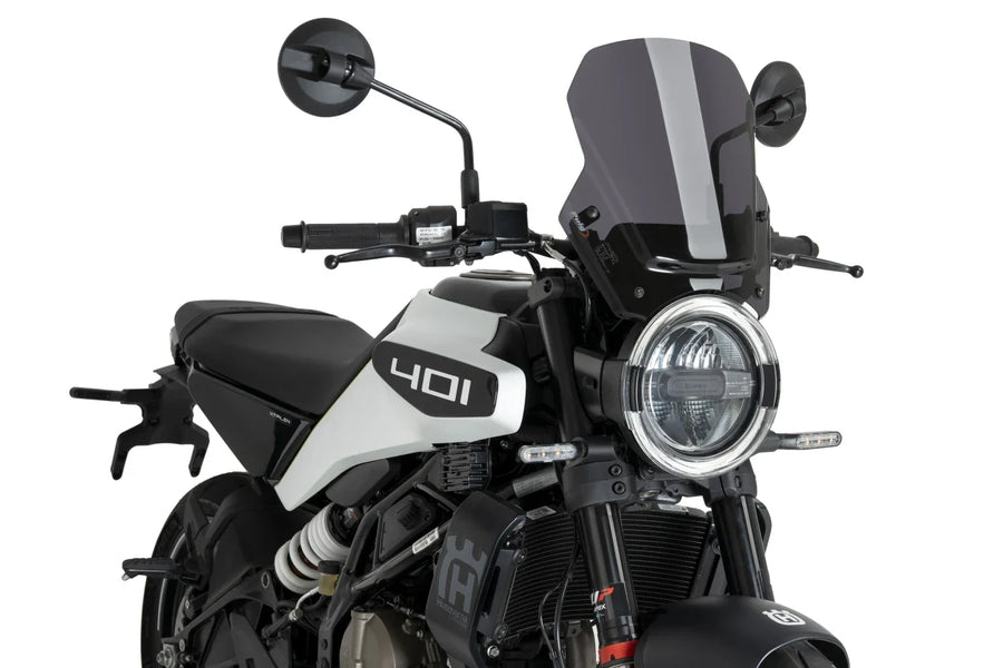 HUSQVARNA VITPILEN 401 [2025] – New Generation Sport – Stark getönt