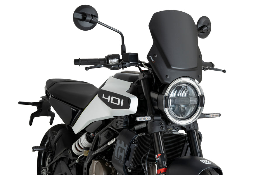 HUSQVARNA VITPILEN 401 [2025] – New Generation Sport – Svart