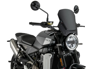 HUSQVARNA SVARTPILEN 801 [2025] – New Generation Sport – Matt Svart
