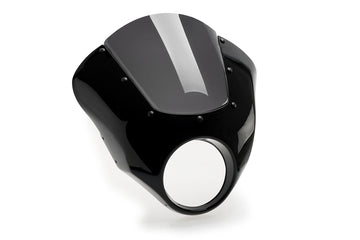 HARLEY DAVIDSON NIGHTSTER 975 SPECIAL [2024] - Dark Night Lamp Cover | Kraftigt tonad | PUIG 22197F