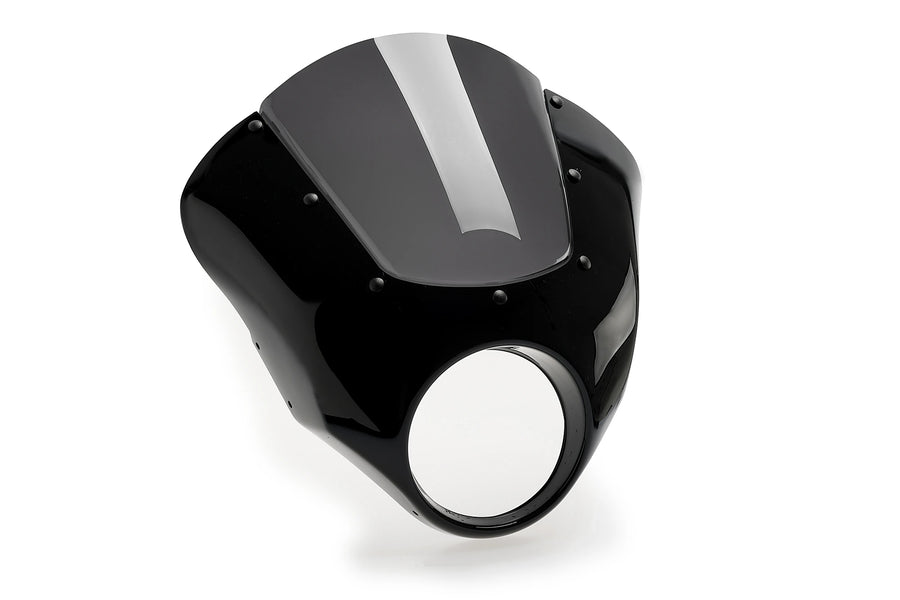 HARLEY DAVIDSON NIGHTSTER 975 SPECIAL [2024] - Dark Night Lamp Cover | Kraftigt tonad | PUIG 22197F